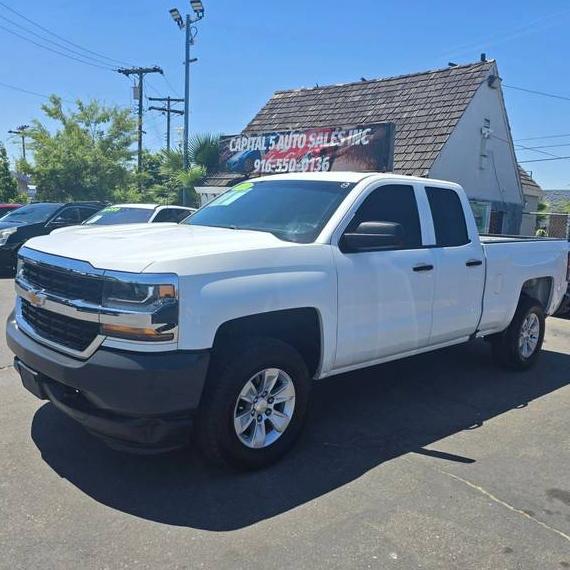 CHEVROLET SILVERADO LD 2019 2GCVKNECXK1224691 image